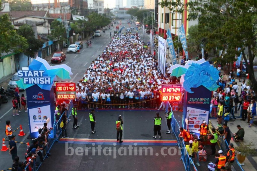 Ini Kata RSUD dr Soetomo Penyebab Meninggalnya 2 Peserta Surabaya Marathon