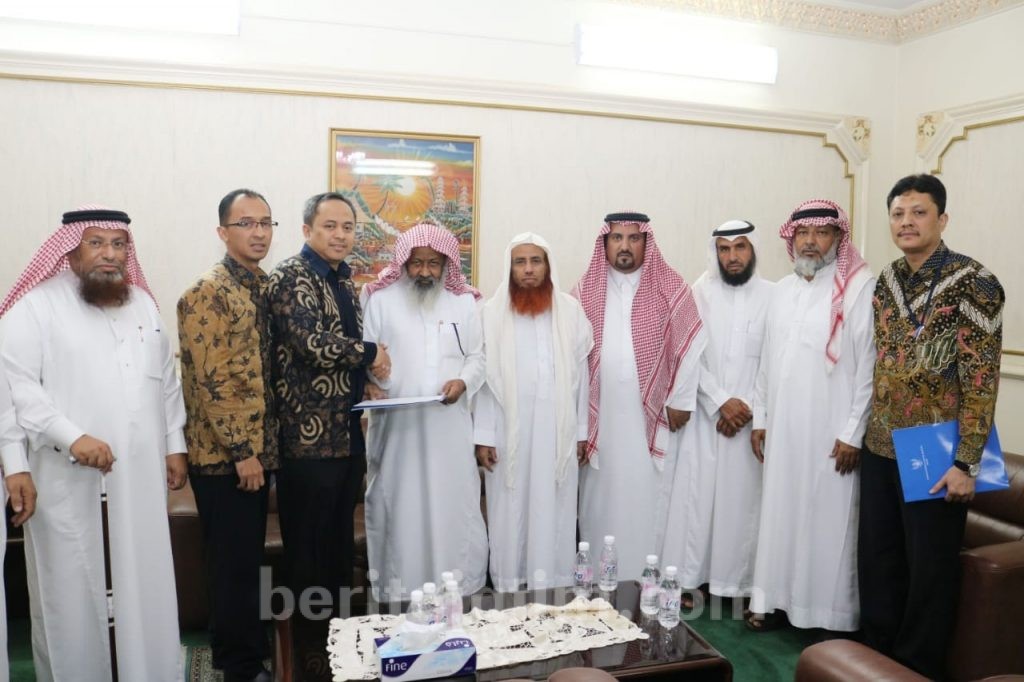 KJRI Jeddah Berhasil Cairkan Uang Diyat Korban WNI Senilai Rp 7 Milyar