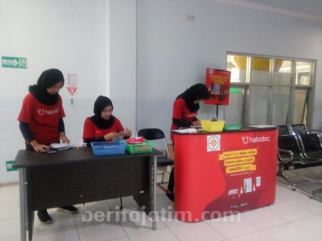 Pengiriman Obat Gratis RSUD Dr Wahidin Sudiro Husodo Ampuh Kurangi Antrean
