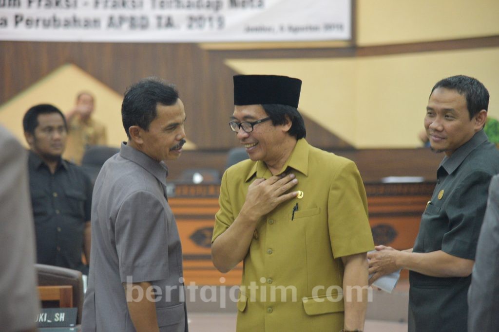 Penataan PKL di Jember Tunggu Revitalisasi Pasar Kelar