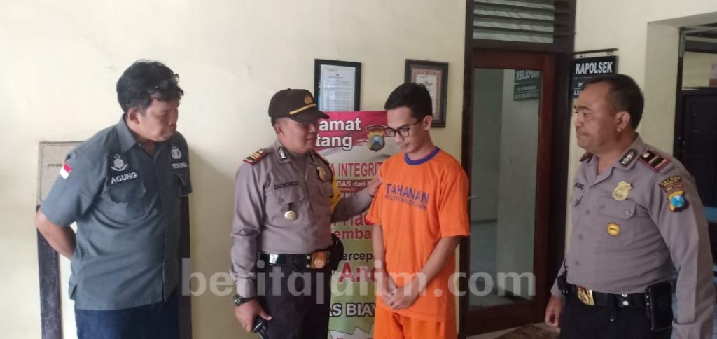 Tilap Uang Setoran Anggota Rp 350 Juta, Karyawan Koperasi di Kediri Dibui