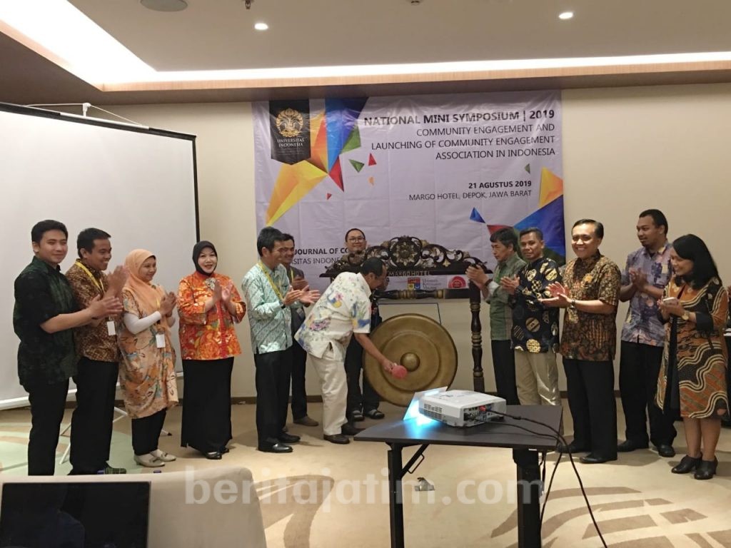 Asosiasi Jurnal Pengabdian Masyarakat Diresmikan