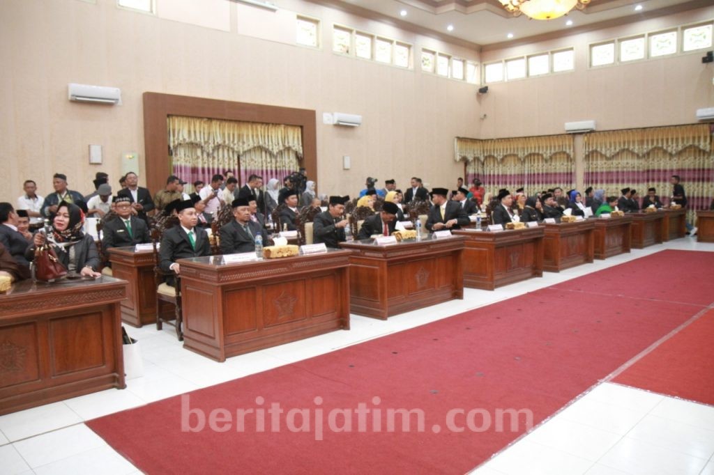Pemerintahan Hadi Zainal Abidin Nyaris Tanpa Oposisi