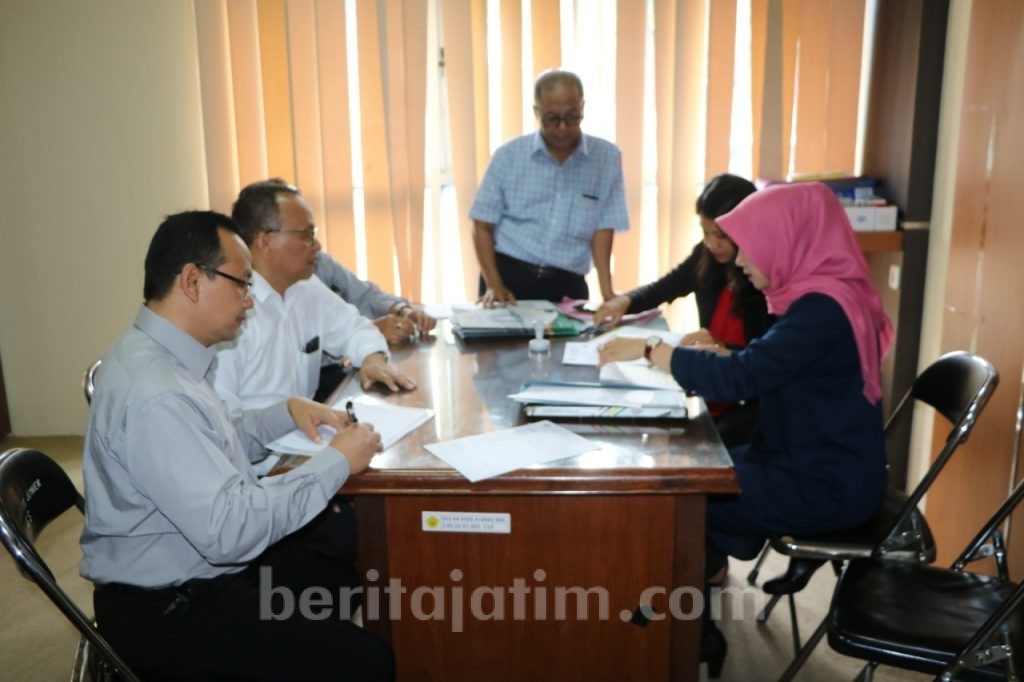 10 Dosen Ingin Jadi Rektor Universitas Jember