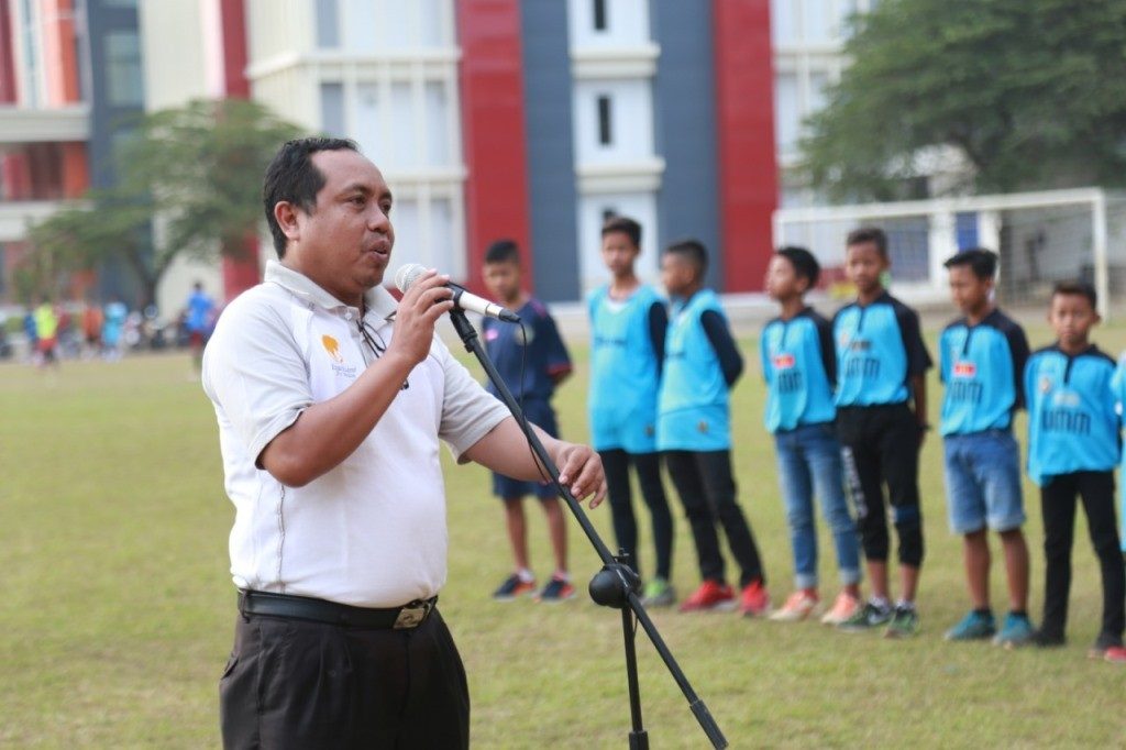 Didukung 35 AFK dan Klub, Haris Tofli Maju Sebagai Calon Ketua AFP Jatim