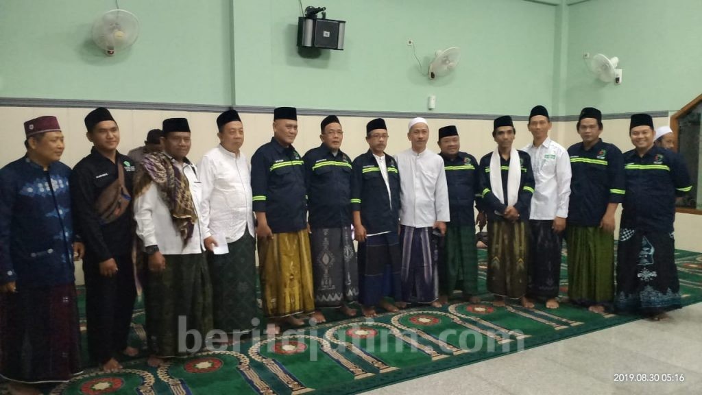 Rawat Masjid dan Jamaah, NU Surabaya Gelar Gerakan ‘Bakti Subuh’