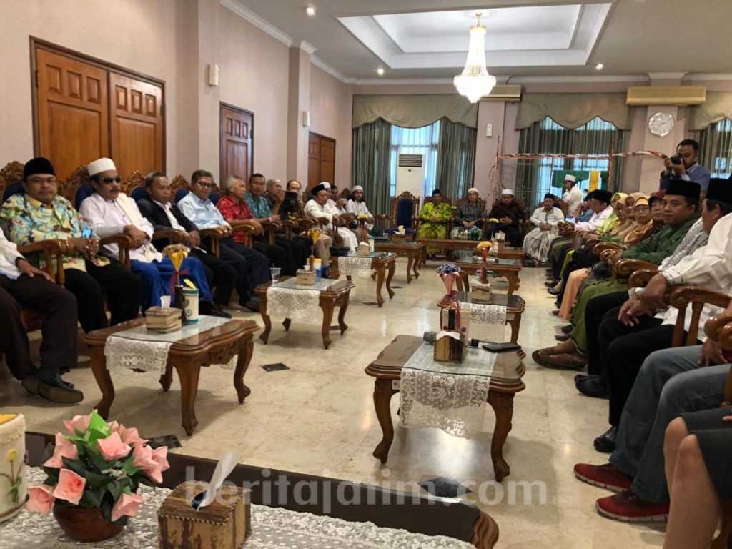 Kontroversi JFC Dibahas Sore Ini di Pendapa Jember