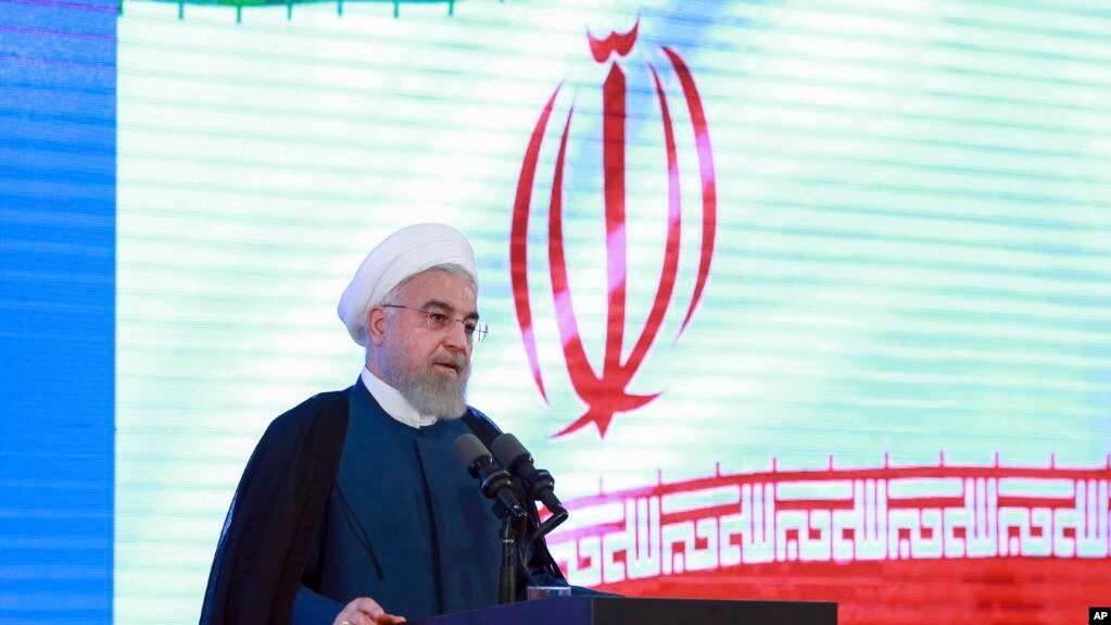 Presiden Iran: AS Harus Cabut Sanksi