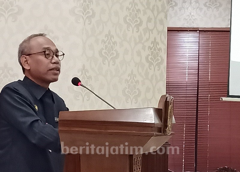 Ini Pesan Kepala BKD ke Lembaga Penyiaran dan ASN Pemprov Jatim