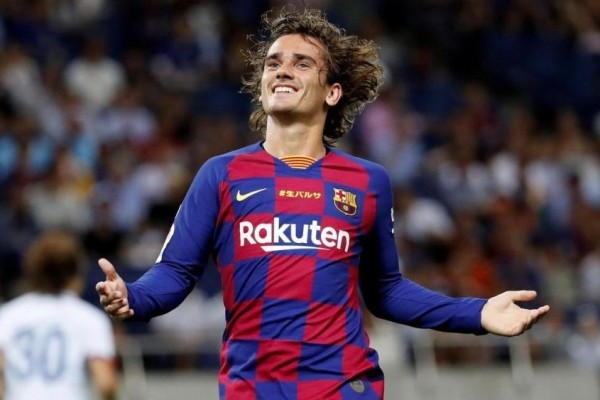 Tak Sabar Tampil di El Clasico, Griezmann: Seperti Mimpi Jadi Kenyataan