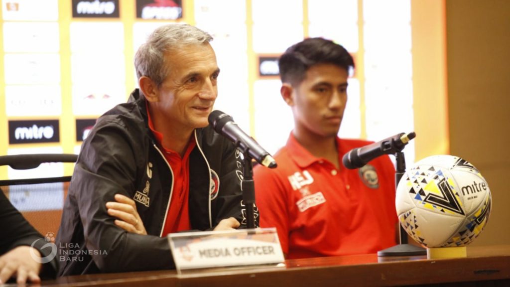 Jumpa Persija, Arema FC Tak Diperkuat Pilar Utama