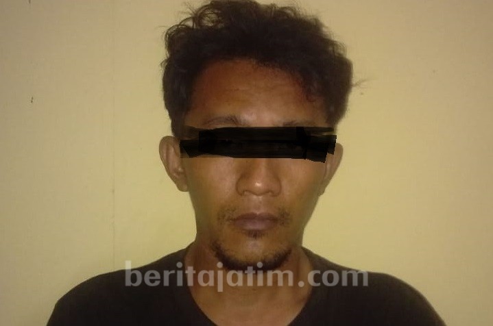 Pengedar Narkoba Dibekuk, 10,67 Gram Sabu Disita