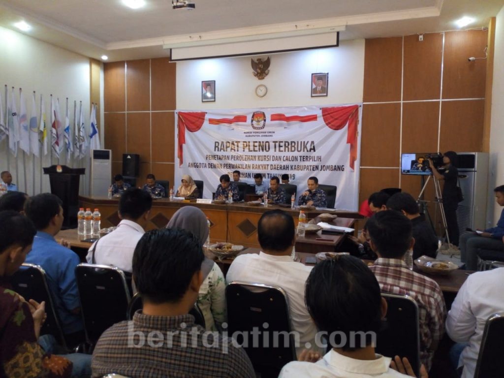 Kejadian Khusus, Caleg Terpilih PDIP Jombang Meninggal Sebelum Penetapan