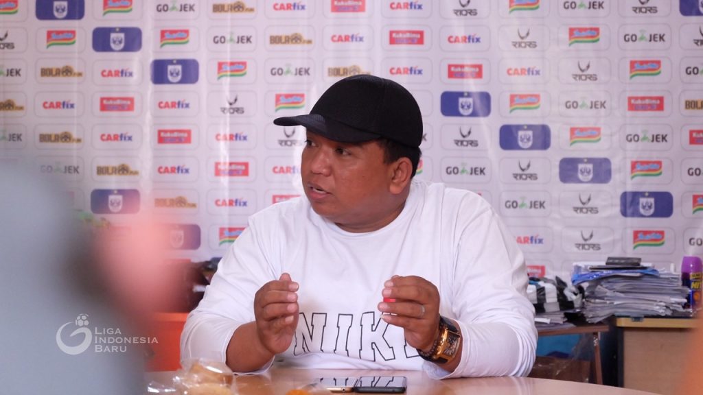 PSIS Larang Calo Tiket Berjualan di Area Stadion