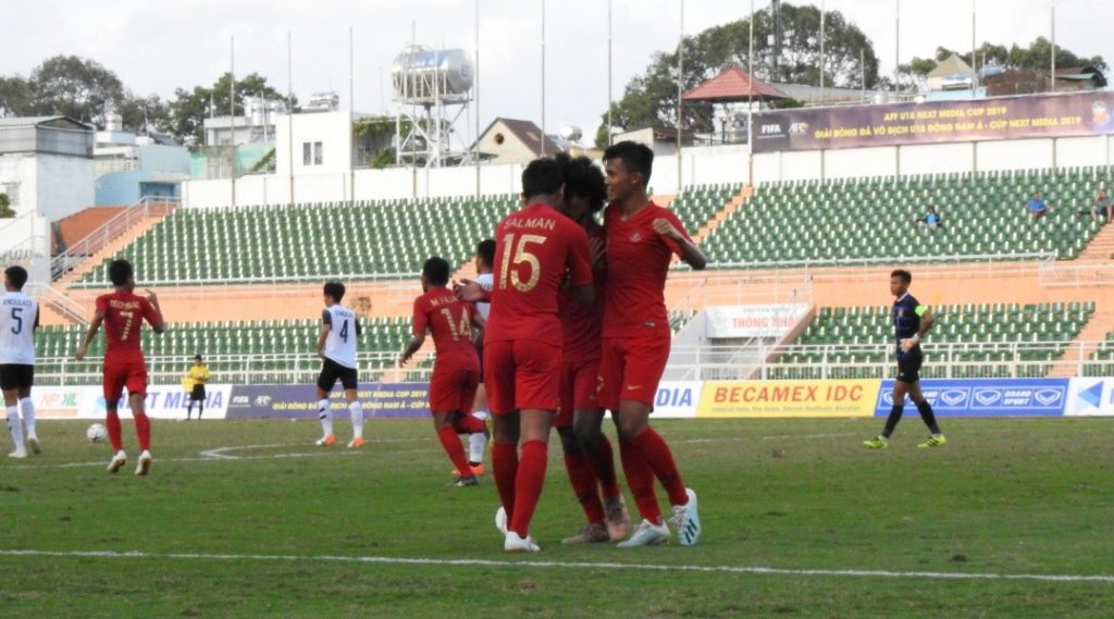 Bagus Kahfi dkk Kantongi Tiket ke Semifinal