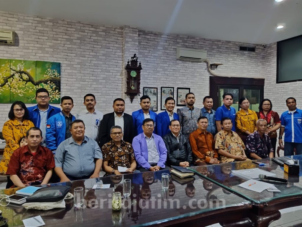 GAMKI Dukung Aparat Pemerintah Selesaikan Kasus Mahasiswa Papua