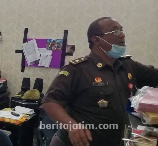 Ahli Konfirmasikan Adanya Persoalan dalam Pembangunan Pasar Manggisan Jember
