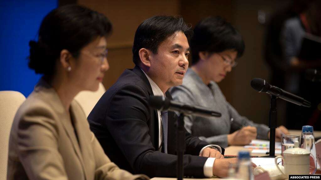 China: Hong Kong dalam Krisis Terburuk Sejak Pengalihan dari Inggris