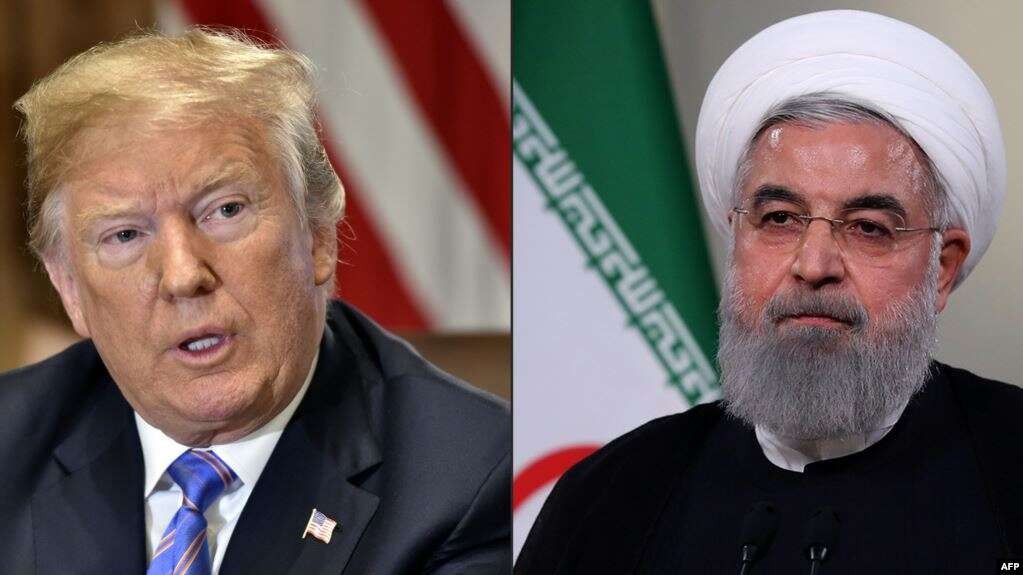 Iran Nilai Sanksi AS Kekanak-kanakan