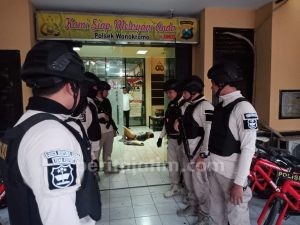 Terduga Teroris Asal Sumenep Itu Sempat Pulang Antar Ortu Naik Haji