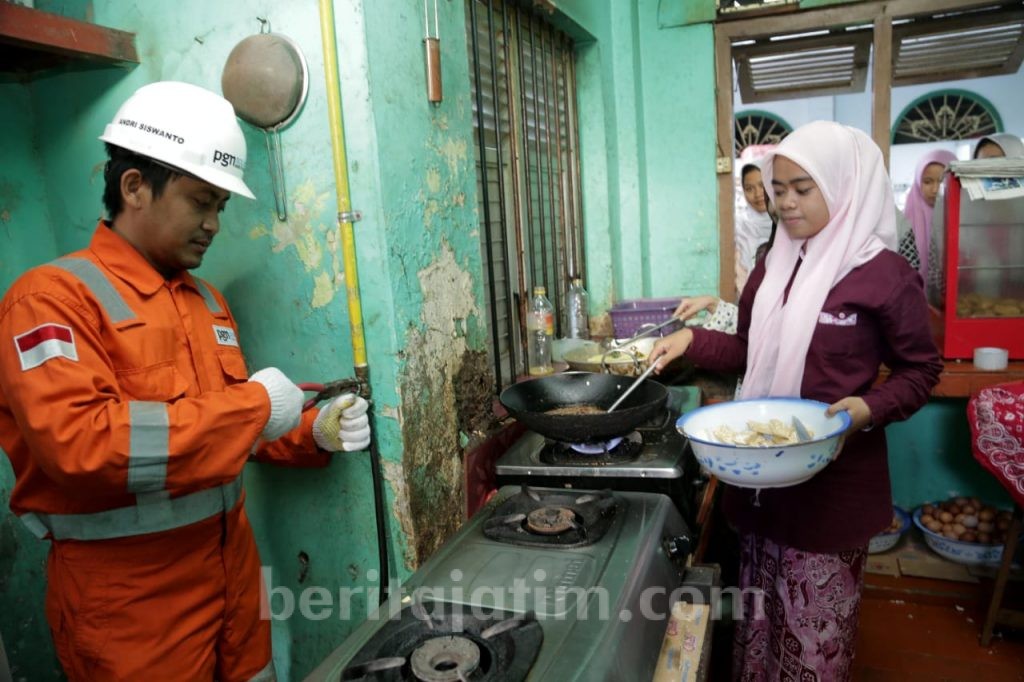 Pemkab Bojonegoro Usulkan Tambahan 6.000 Jargas Bagi Warga Ring Satu Lapangan Gas