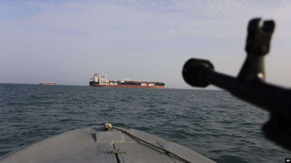 Jerman Tak Mau Terlibat Misi Keamanan Maritim di Teluk Persia