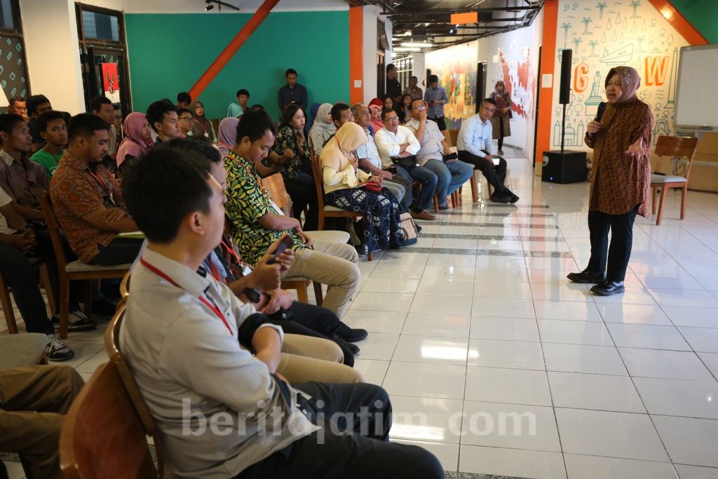 Gagasan Risma di Dunia Animasi, Ciptakan Kartun Princess Nyi Roro Kidul