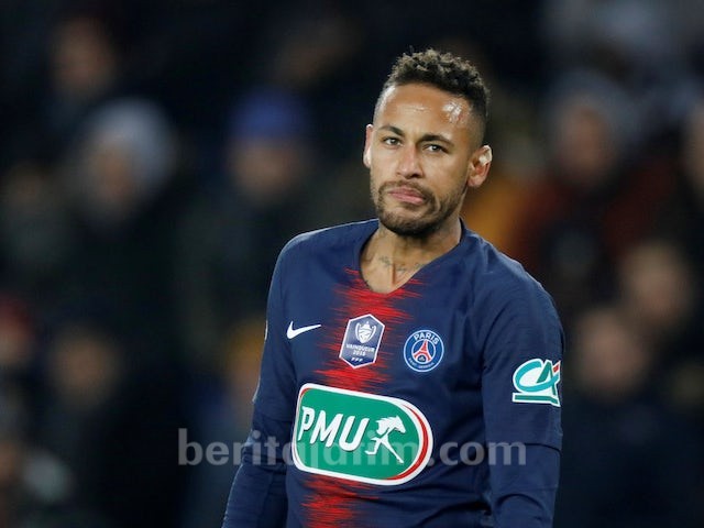 Neymar Kemungkinan Besar Bertahan di PSG Musim Ini