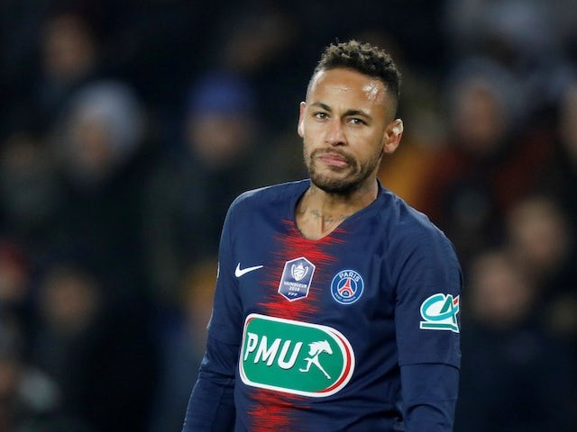 Barcelona Menyerah Kembali Datangkan Neymar?