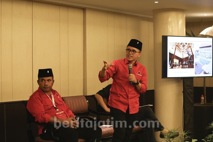 Konsep Pembangunan Daerah dengan Trisakti Mampu Bangkitkan Ekonomi Rakyat