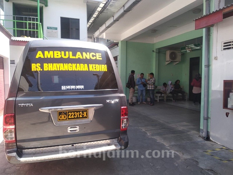 Polres Madiun Datangkan Tim Dokter Forensik RS Bhayangkara Kediri