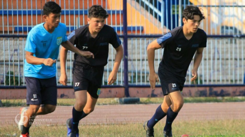 Persela Kedatangan Dua Gelandang Berdarah Jerman