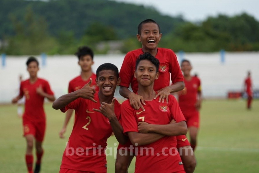 Juara Grup, Indonesia Melenggang ke Semifinal