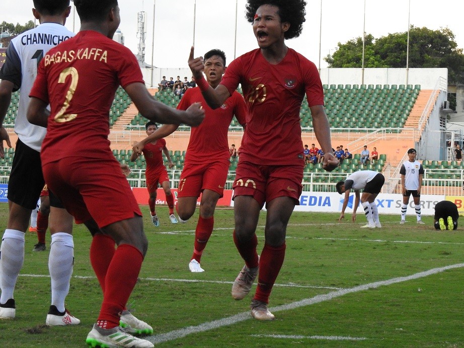 Timnas Indonesia Petik Pelajaran Berharga dari Laos