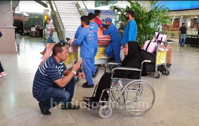 Indonesia Paksa Majikan di Jeddah Bayar Denda Rp 185 Juta