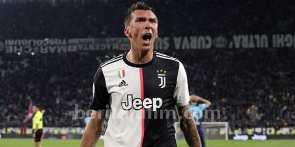 Juve Tanpa Mandzukic dan De Sciglio ke Fiorentina