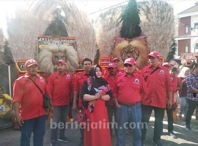Mantan Ketua Perindo Ponorogo Ikut Penjaringan Cabup-Cawabup PDI Perjuangan