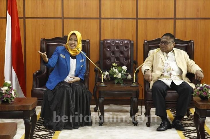 Kopri PMII Ajak Lawan Paham Radikal di Kampus