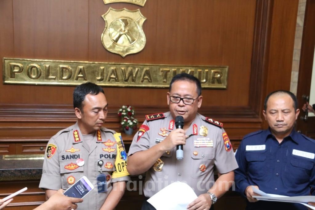 Provokator Rusuh Asrama Papua Masih di Luar Negeri