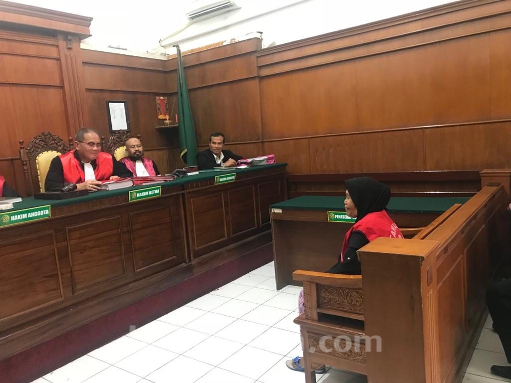 Sidang Kasus Tanah Antara Mbah Jannah Melawan PT Pakuwon Darma