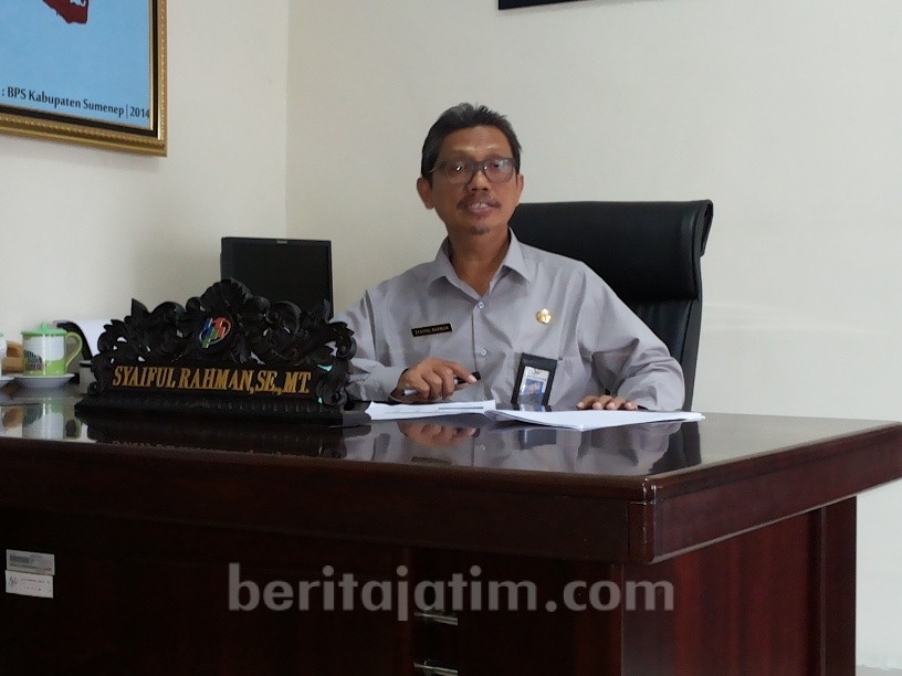 Emas dan Rokok Sumbang Terbesar Angka Inflasi Sumenep