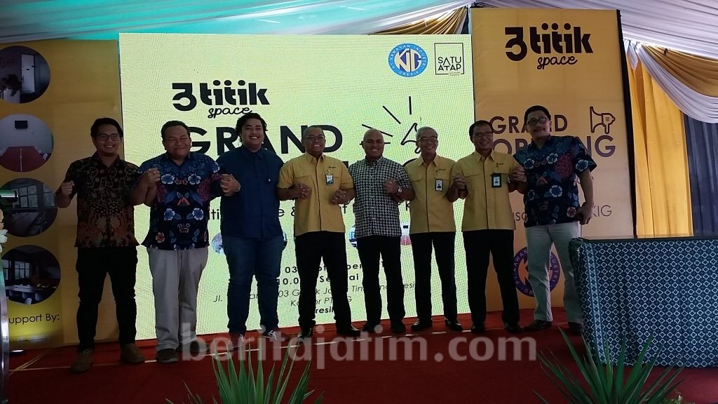 KIG Masuki Bisnis Co-Working Space