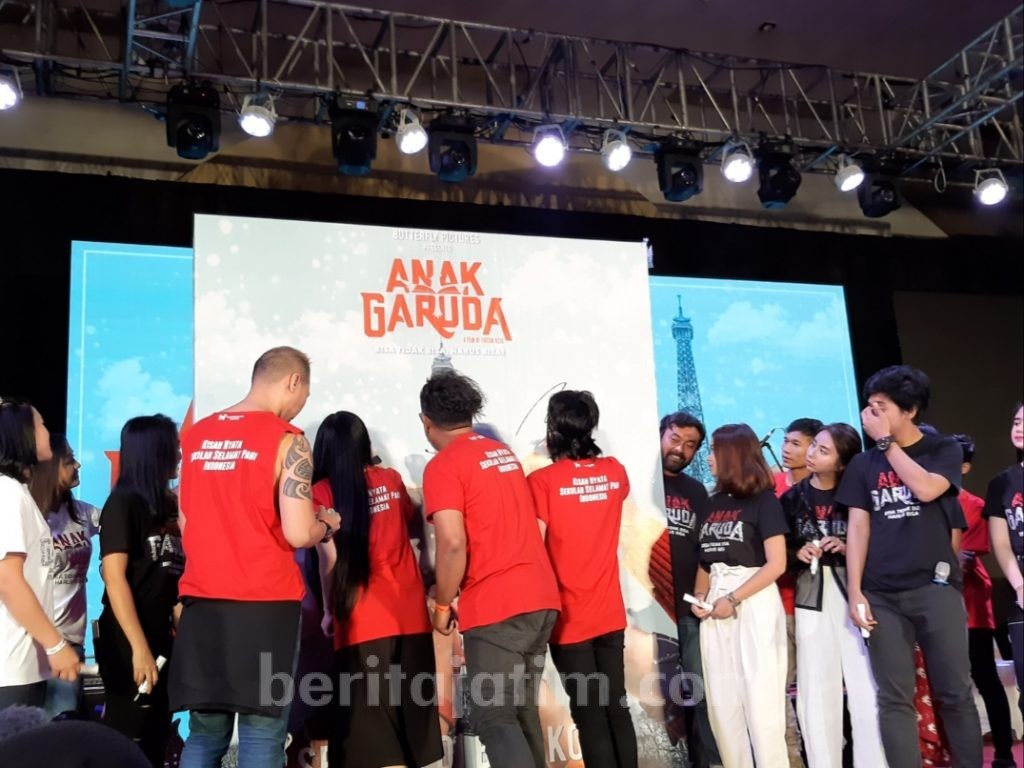 Kisah Inspiratif Sekolah Selamat Pagi Indonesia Diangkat ke Layar Lebar