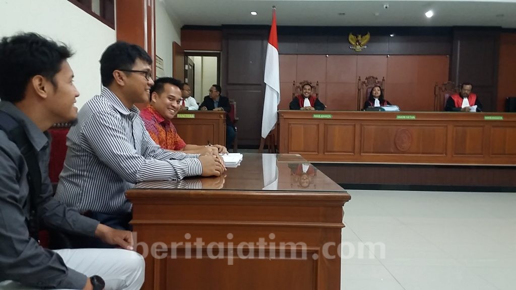 Tanpa Dihadiri Manajemen Lagi, Sidang Lanjutan Persegres Tetap Berjalan