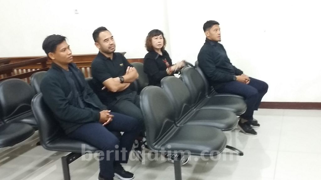 Ponaryo Astaman Jadi Saksi di Sidang Gugatan Tunggakan Gaji Pemain Persegres