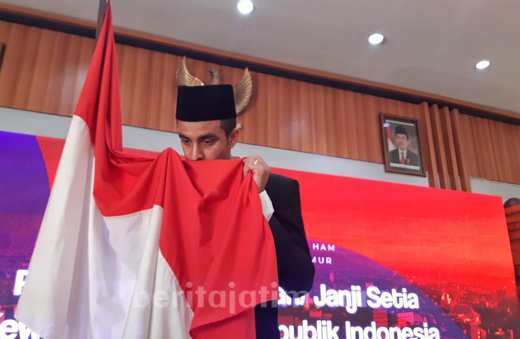 Resmi Jadi Warga Indonesia, Ini Yang Akan Dilakukan Dutra