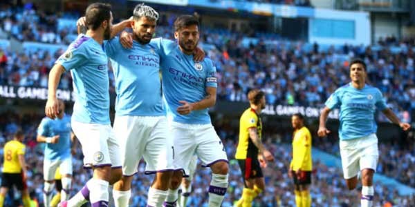 City Menang 8-0, Ini Komentar Pep Guardiola