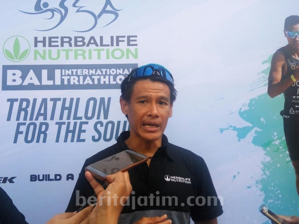 Ini Cara Mengatasi Kram Saat Lomba Triathlon
