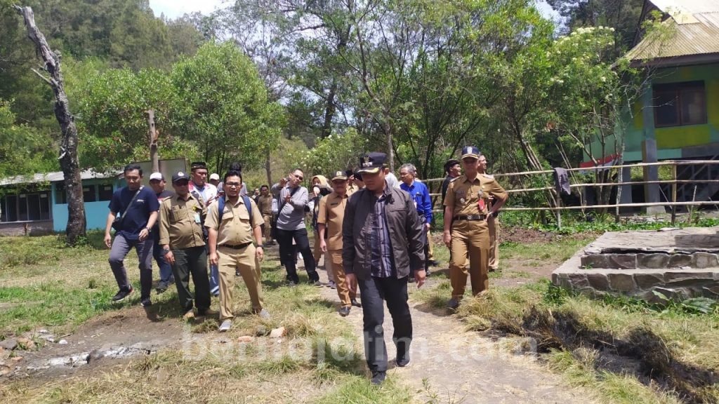 Bupati Lumajang Kembangkan Potensi Wisata Ranu Pani