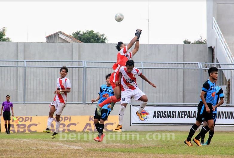 Menang atas PSIL, Persewangi Masih Menyimpan Catatan